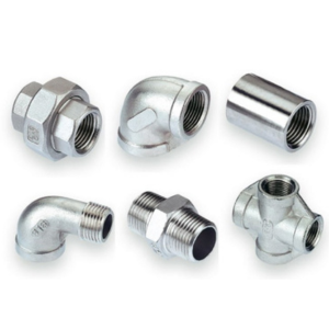 Alloy Steel Forged Fittings