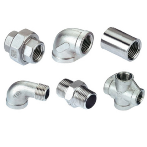 Duplex Steel Forged Fittings