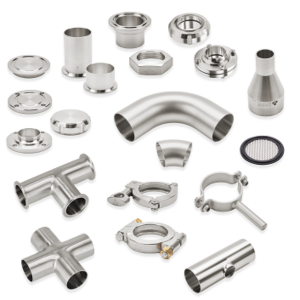 Stainless Steel Dairy Fittings