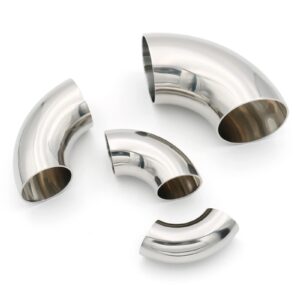 Stainless Steel Pipe Bends
