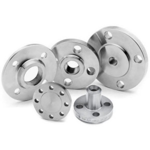 Stainless steel flanges